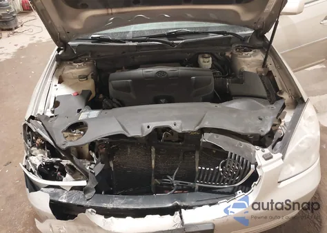 2007 Buick Lucerne Cxl from USA, damaged, VIN 1G4HD57207U172457